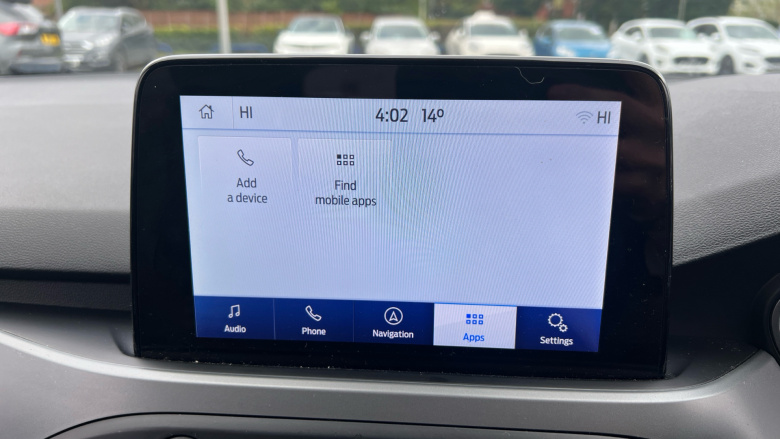 Ford Focus 1.0 EcoBoost Hybrid mHEV 155 Active Style 5dr Petrol Hatchback